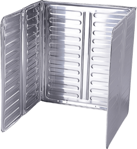 CookGuard – Oil Splatter Protection Shield