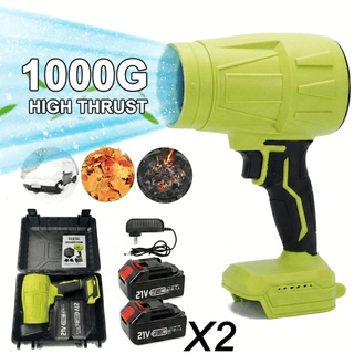 PowerBurst – High-Speed Cordless Cleaning Blower