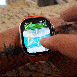 TechPulse – Multifunctional Smartwatch