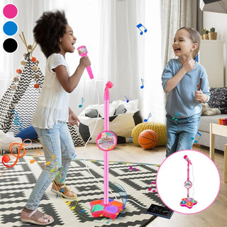 TinyVoice – Kids Music Performance Set