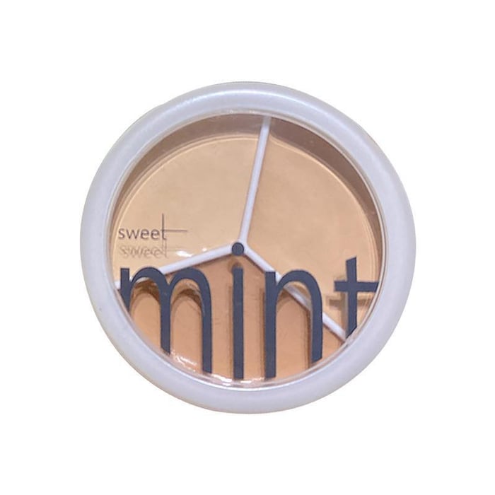 FaceDefine – 3-In-1 Concealer & Contour Palette
