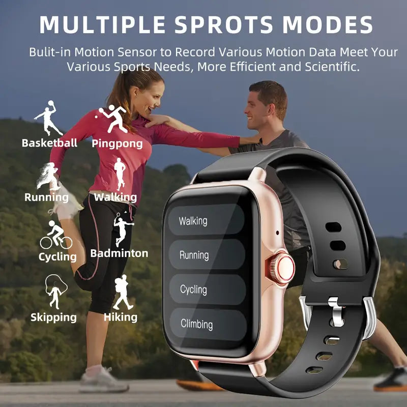 Stylish – Bluetooth Smart Watch ⌚