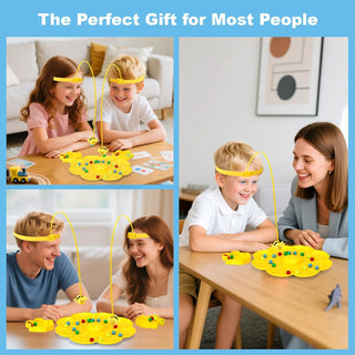 🔥SELLING FAST! ⚡ 50K+ SOLD -Magnetic Bee Honey Harvesting Toy