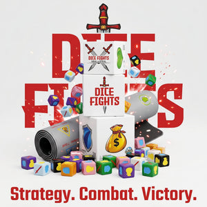 DiceClash – Ultimate Battle Dice Bundle