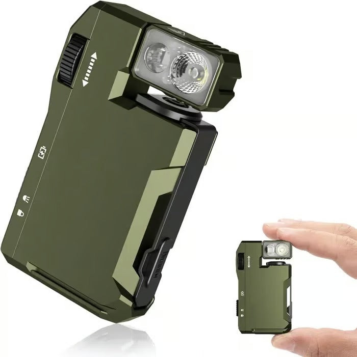 EdgeLite – G5 Compact 400LM EDC Torch