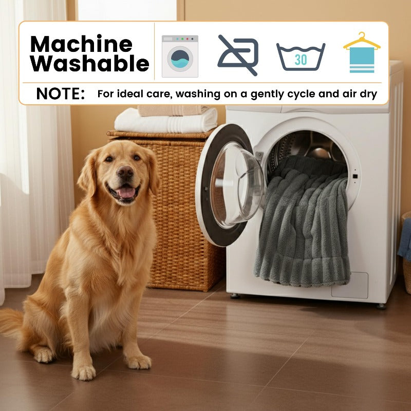 PawTherm – Self Warming Pet Bed