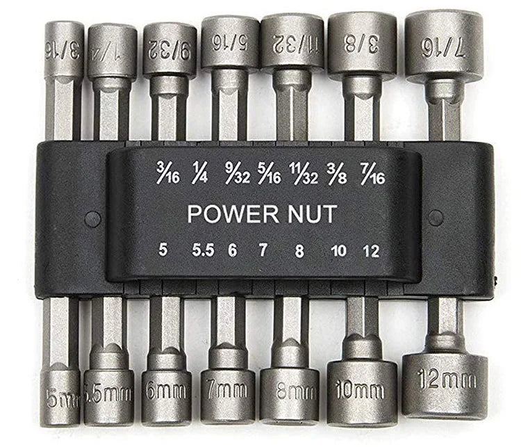 TorqueGrip – Heavy Duty Hexagon Handle Screwdriver Tool