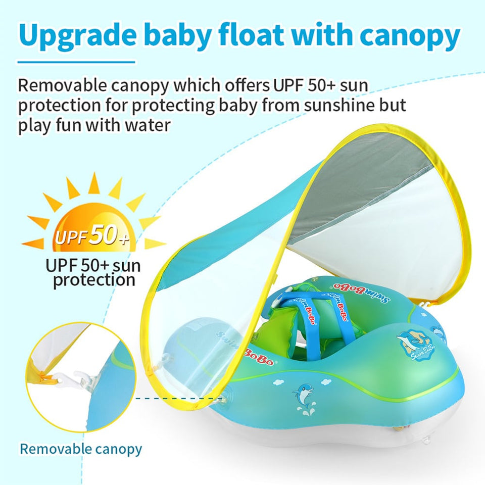 Smart Swim Baby Pool Float