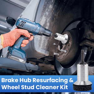 HubMaster - Professional Wheel Hub Cleaning Kit