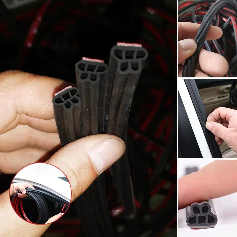 SilentSeal - Soundproof Car Sealing Strip
