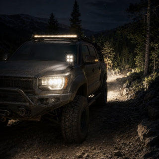 TrailGlow – Omni-Directional Magnetic LED Pod Light