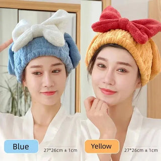 Super Absorbent Hair Wrap marnetic