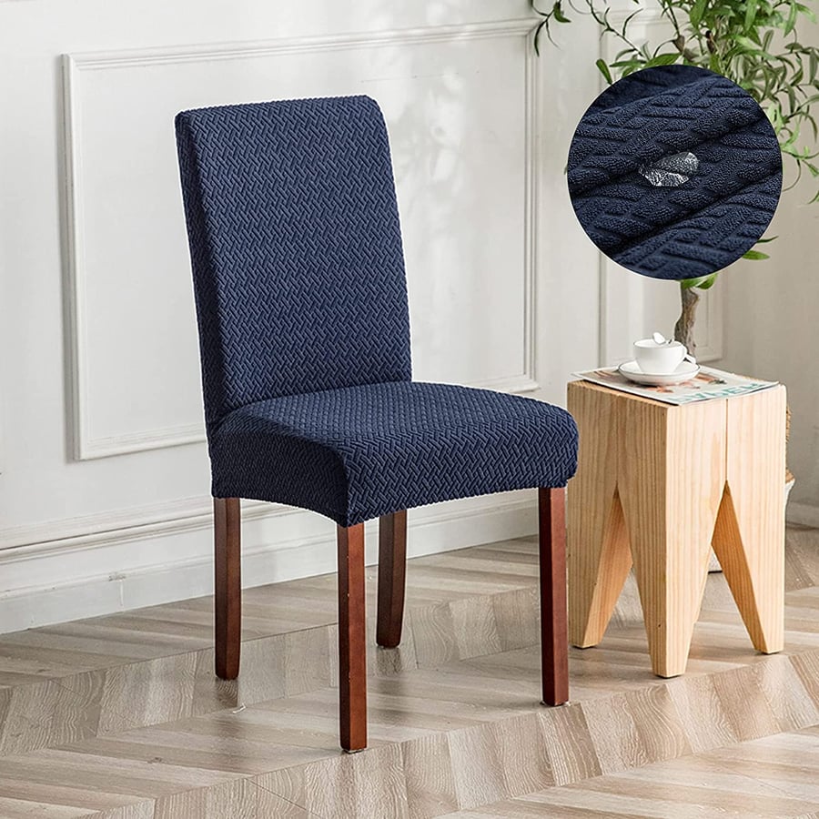 DineCharm - Flexible Slipcovers for an Instant Dining Room Upgrade