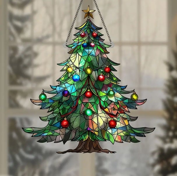 LumiTree - Radiant Christmas Decor Ornament
