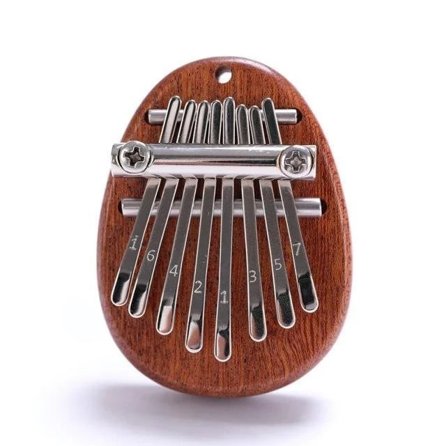 TuneBox | Portable 8-Key Finger Piano