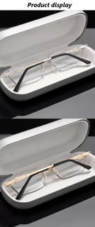 VisionLite – Frameless High-Grade Reading Glasses
