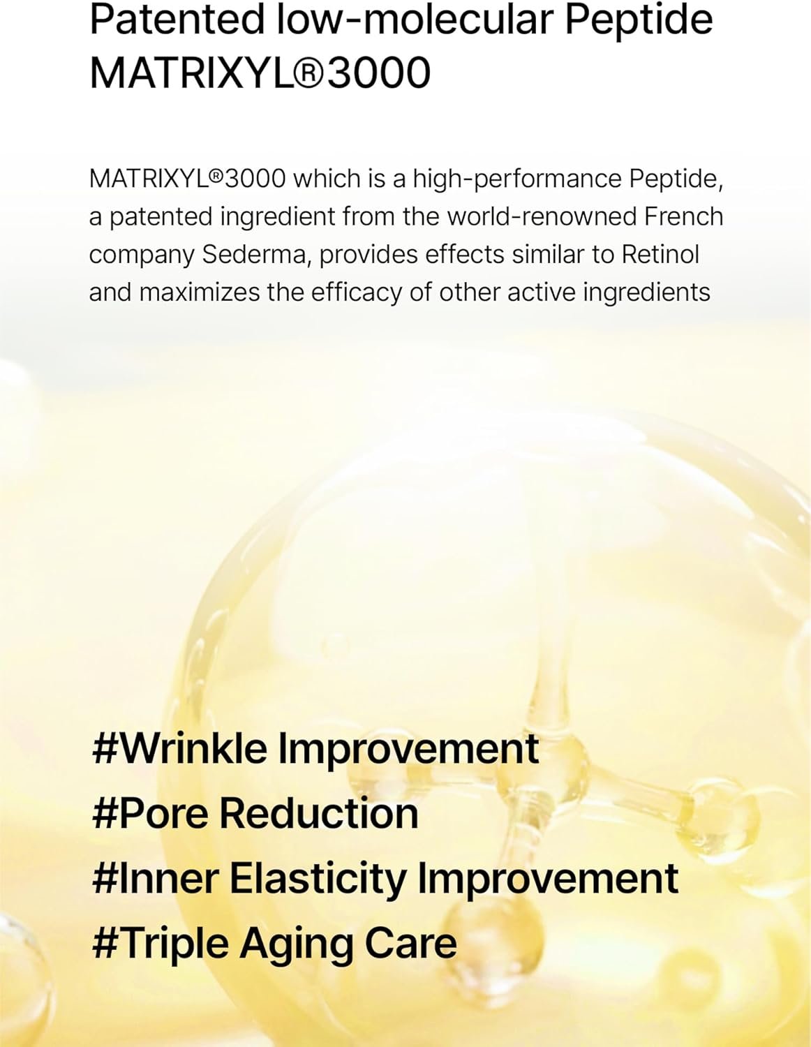 LumiDerma Retinal Booster - Smooth, Firm, Radiant