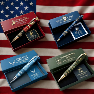 US 250th Anniversary Commemorative Pen