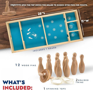 MasterMoves – Deluxe Multi Game Wooden Game