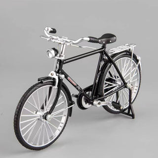 NostalgiaRide - Classic DIY Bicycle Decor