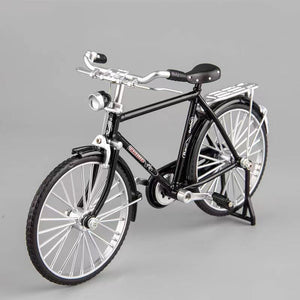 NostalgiaRide - Classic DIY Bicycle Decor
