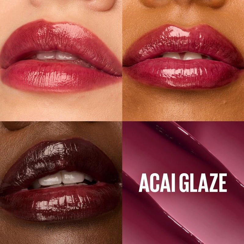 GlossLuxe - Buildable Color Balm