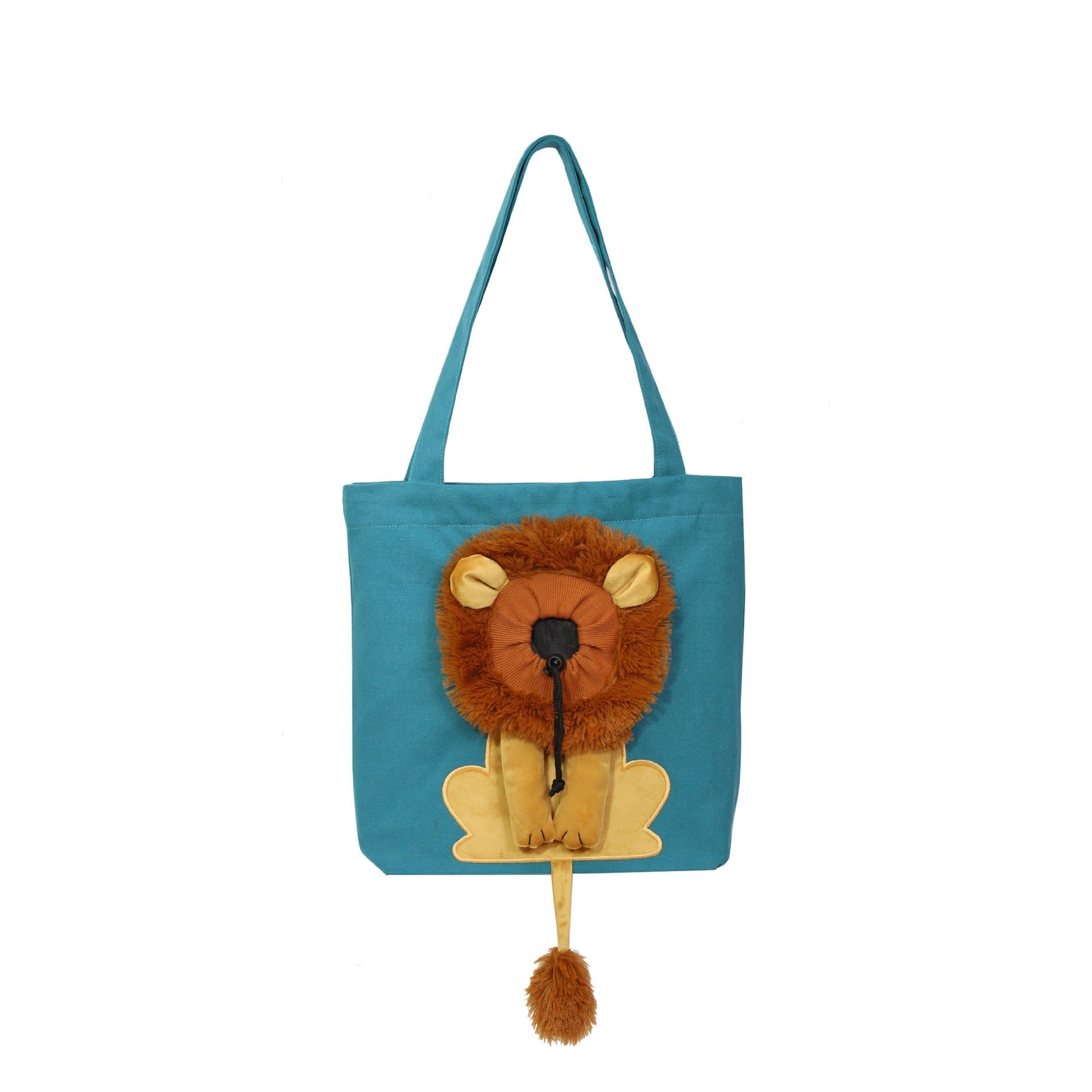 PawMate – Pet Canvas Shoulder Carrying Bag
