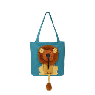 PawMate – Pet Canvas Shoulder Carrying Bag
