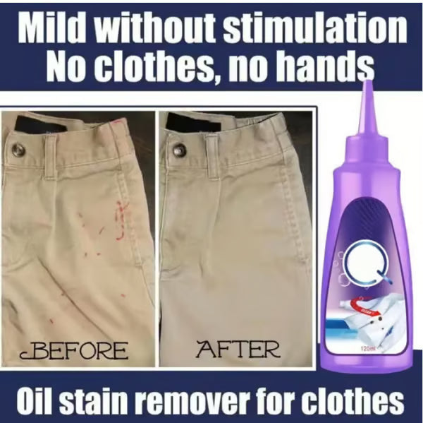 StainZap – Active Enzyme Laundry Remover