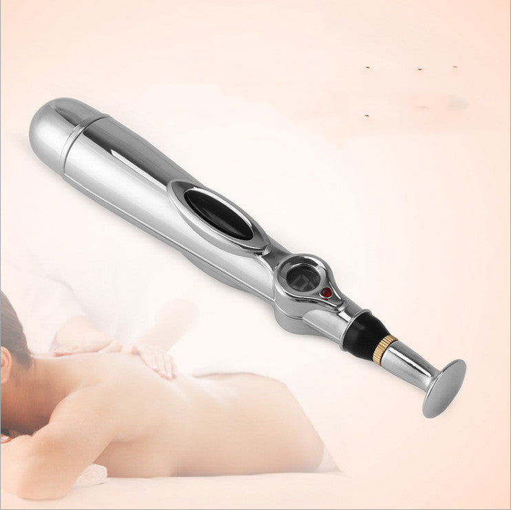 PainRelief Pro – Electronic Acupressure Massage Pen