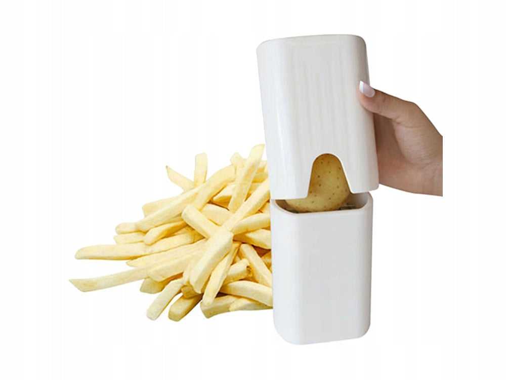 CrispCraft | Effortless French Fry Maker