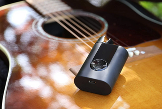 GuitarGenie - Automatic String Tuner