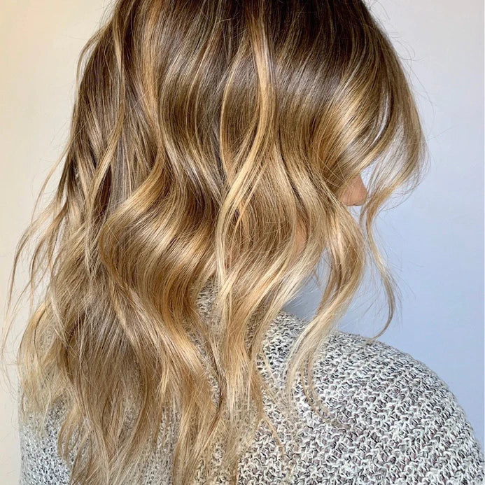 LustraHue – Brilliant Vivid Hair Color Without Damage