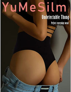 CurveLuxe – Invisible Shaping Thong