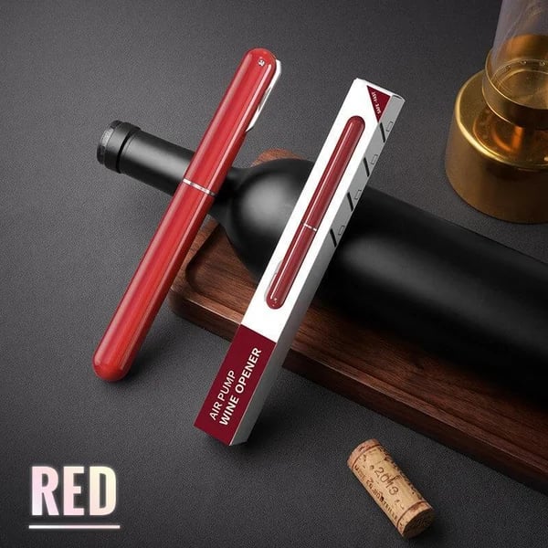 CorkLift - Precision Air Pressure Wine Opener