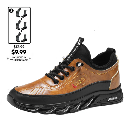 OrthoComfort - Support Your Feet, Protect Your Body