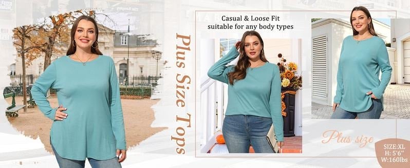 Elyria | Fall Fashion Sweatshirt | Layering Made Easy