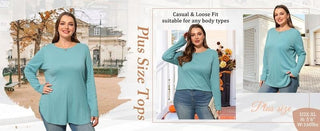 Elyria | Fall Fashion Sweatshirt | Layering Made Easy