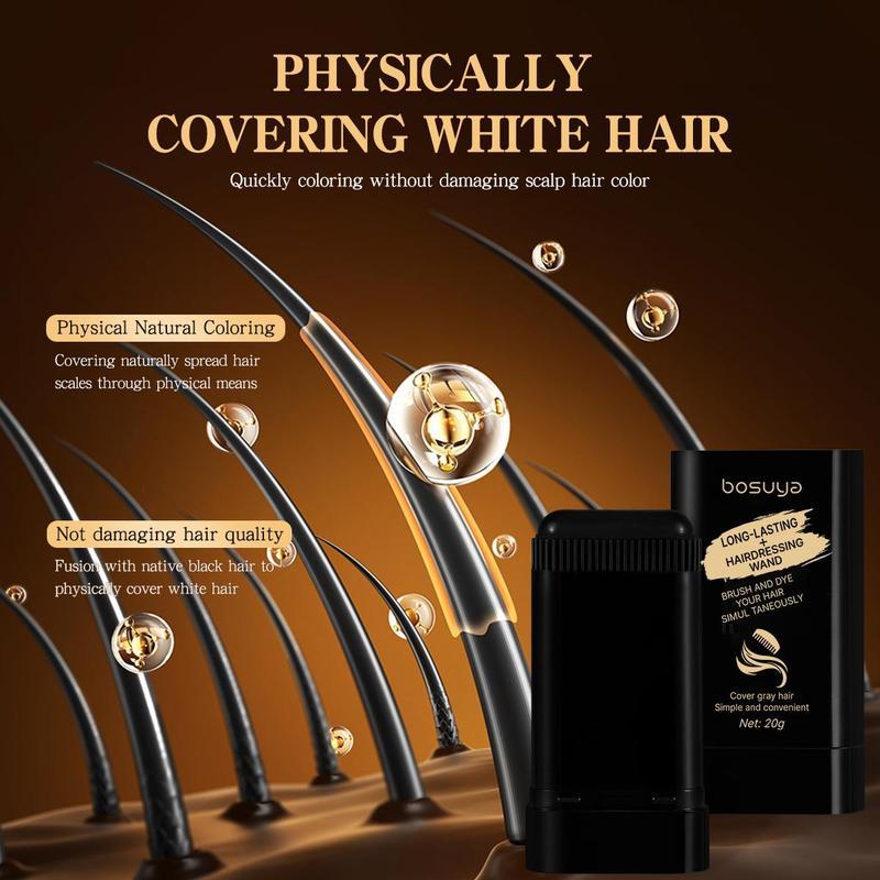 ColorGlide – Waterproof Hair Dye Comb