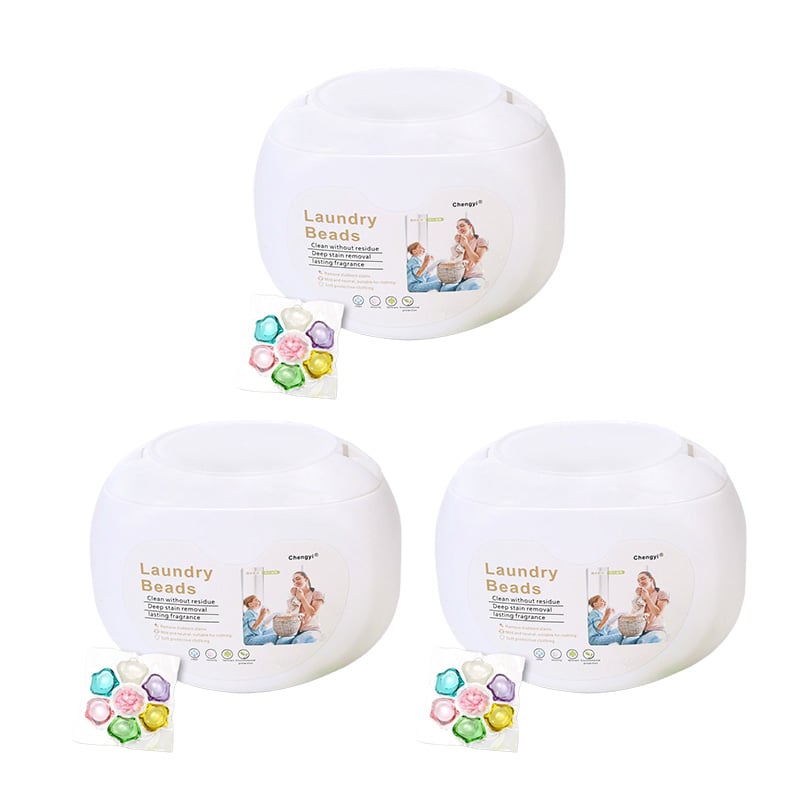 7-in-1 Laundry Condensed Beads