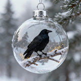 NatureWhimsy - Handcrafted Animal Christmas Ornaments