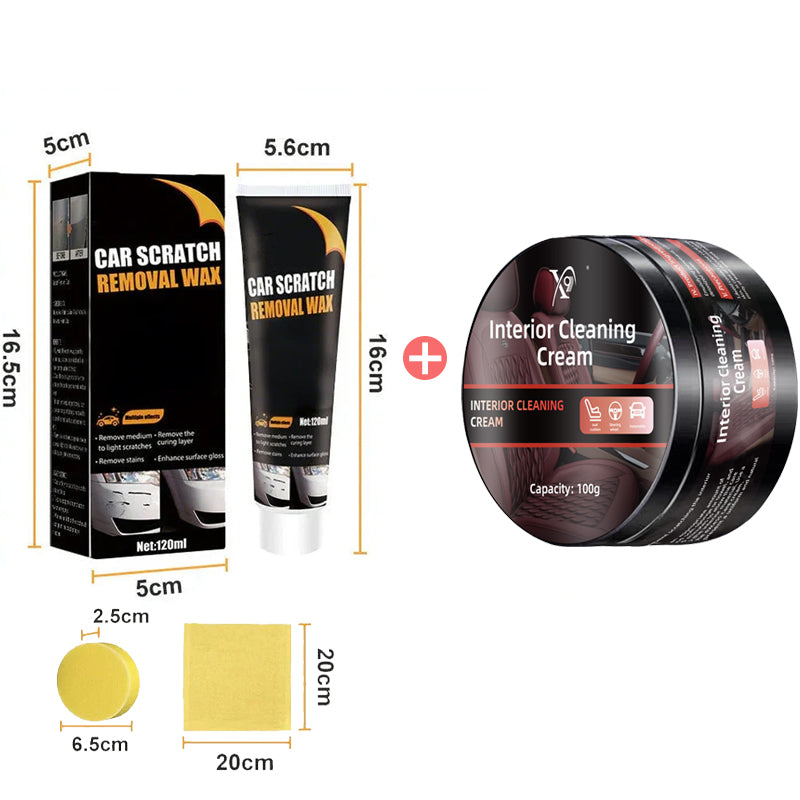 ShineFix – Car Scratch Repair Compound