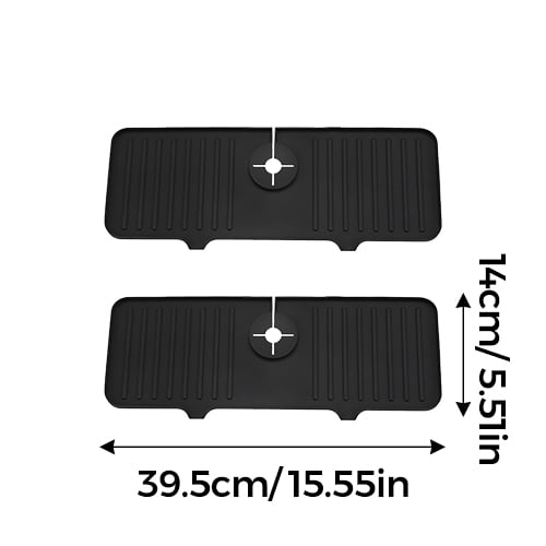 FlowGuard – Sink Faucet Protection Mat
