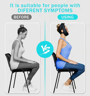 FlexiNeck – Ultimate Portable Neck Stretcher