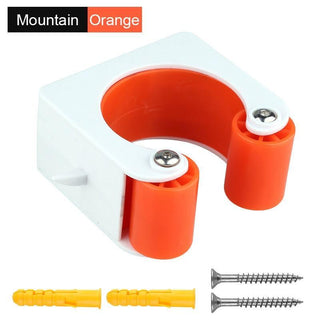 WheelGrip - Smart Bicycle Parking Clip
