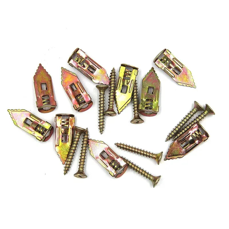 ScrewHold – Self Drilling Wall Mount Kit