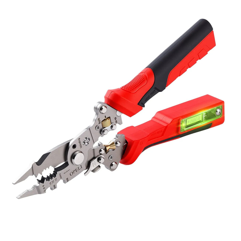 VoltPro | 16-in-1 Electrical Pliers Tool