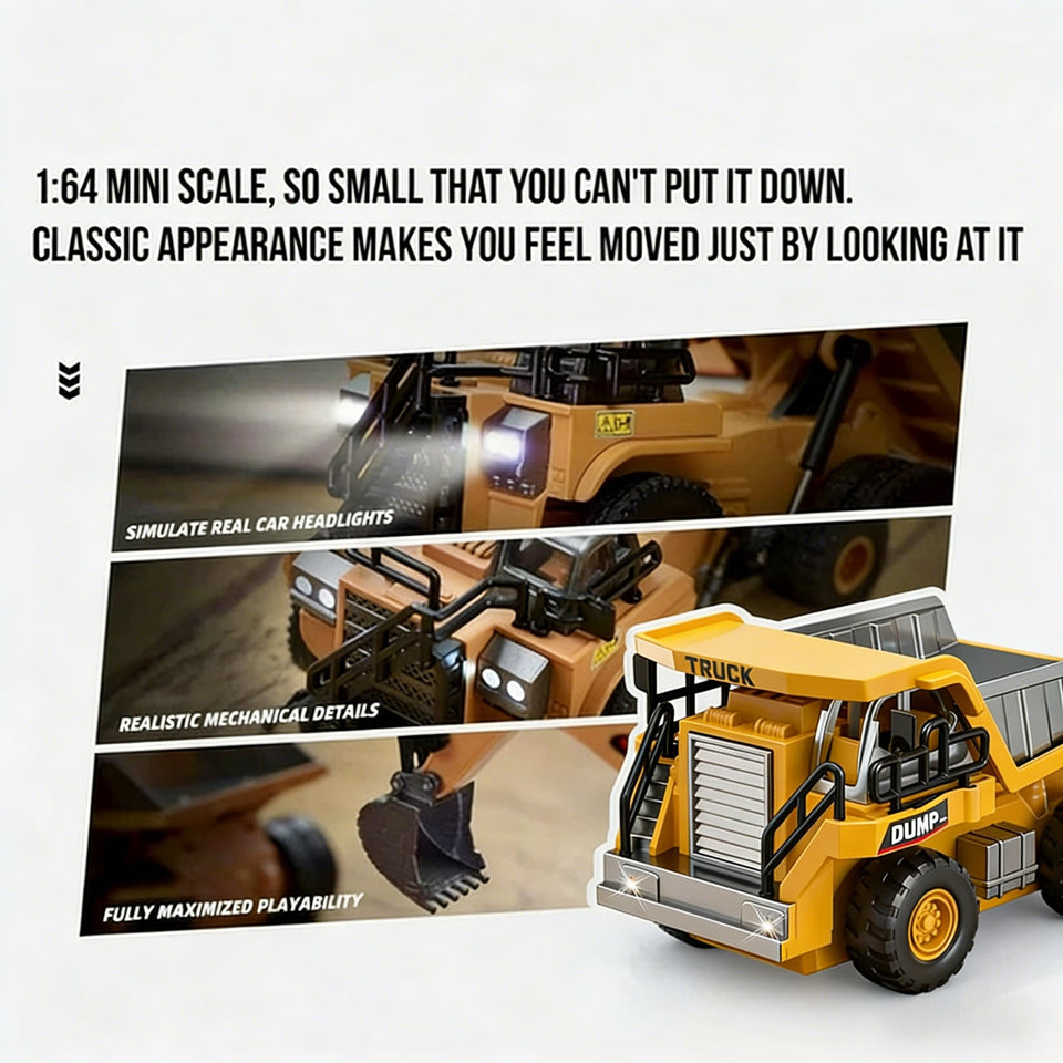 AlloyWorks – Premium RC Construction Set