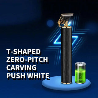 SharpEdge – Precision Cordless Hair Clipper