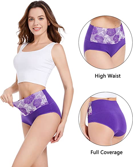 FlexiShape – High Waist Leak Proof Control Panties